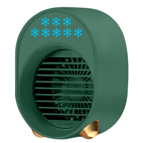 Portable Air Conditioner For Home Rechargeable Air Cooler Fan 3600mah Battery with Function Cooling Humidifier Filtration