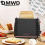 Household Mini Toaster Automatic Baking Bread Oven Sandwich Maker Heater Warmer Breakfast Machine 2 Slices Slots Toast Grill EU
