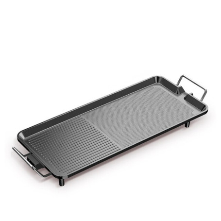 Electric BBQ 220V Electric Grill Grilling Household Appliances for Kitchen Electrical Appliances For Kitchen Cooking 1360W