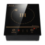 Electric Induction Cooker Waterproof High Power Magnetic Induction Cooker Intelligent Hot Pot Stove Induction Cooktop