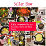 1.2L Mini Rice Cooker 2 Layers Steamer Multifunction Cooking Pot Electric Insulation Heating Cooker Food Container Lunch Box