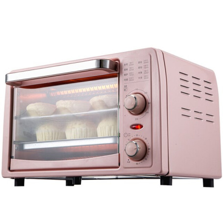 13L Electric Oven Multifunction Baking Machine Frying Pan Household Bread Pizza Baking Maker for Kitchen Oven 1050W