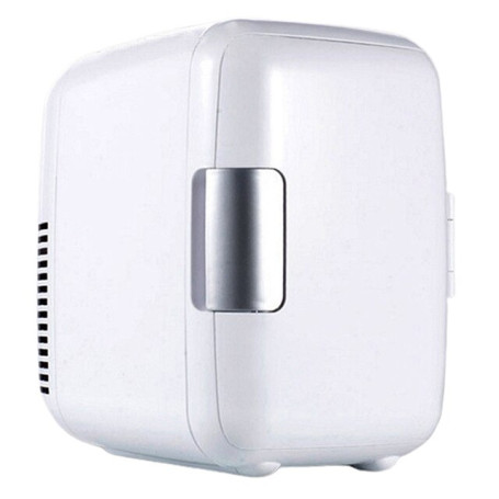 12V Portable 4L Refrigerator Fridge Cooler Freezer and Warmer for Car Home