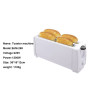 Household Toaster Bread Machine 4 Slices Automatic Portable Breakfast Bread Maker Making Machine