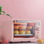 13L Electric Oven Multifunction Baking Machine Frying Pan Household Bread Pizza Baking Maker for Kitchen Oven 1050W