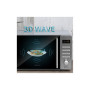 Microwave ProClean 5120 Inox Cecotec