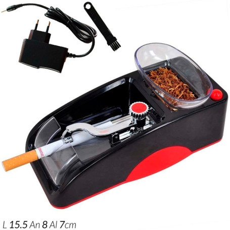 Electric cigarette filling machine Entubadora cigar tubes Liadora filling plumping