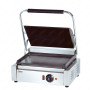 EG811 Commercial Electric Single Plate Double Plate Table Top Panini Grill Griddle Machine for Kitchen Equipment