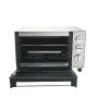 220V 1800W Stainless steel desktop electric oven 23L household small electric cake/pizza baking oven 1PC