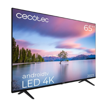 Cecotec A1 series ALU10165 TV range Brown