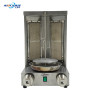 GB25 Commercial LPG Gas Shawarma Broiler Grill Machine Vertical Kebab Roaster Middle East Rotisserie Equipment