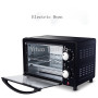 Mechanical Home Smart Oven Small Oven Multi-function Bread Electric Oven Unified Temperature Control of Upper and Lower Tubes EF