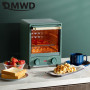DMWD 12L Vertical Electrical Bake oven Commercial Household Appliance Multifunctional Chicken furnace pizza toaster oven kitchen