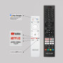 Cecotec TV V1 + series VQU11065 + TV range Brown