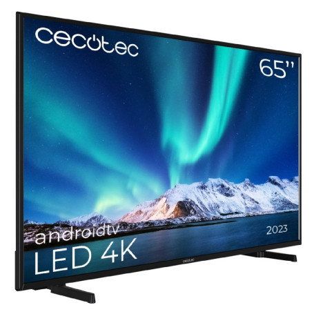 Cecotec TV A series ALU00065 TV range Brown