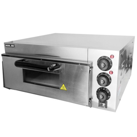 Electric Pizza Oven Commercial Pizza Baking Machine Pizza baker Oven 2000W 13 inch 350 degree