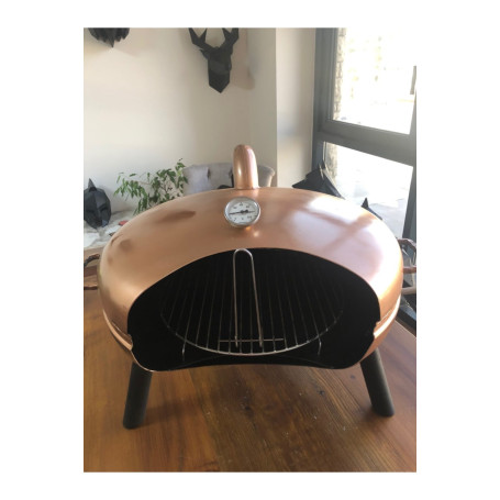 New model oven Ufo (medium) Pizza Pitta Bread Oven