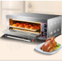 Electric Oven Commercial Multifunctional Electric Baking Oven Large Capacity Single Layer Baking Machine