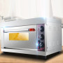 Electric Oven Commercial Multifunctional Electric Baking Oven Large Capacity Single Layer Baking Machine