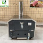 charcoal or wood roasted sweet potatoes Oven machine pizza baking machine barbecue roaster machine outdoor camping cooker