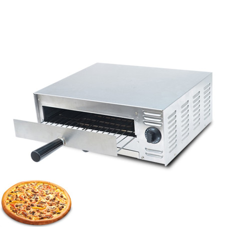 Pizza Oven Commercial Electric Pizza Oven Single Layer Professional Electric Baking Oven Cake/Bread/Pizza With Timer