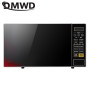 DMWD 21L Mini Microwave Oven Multifunction Food Cooker Electronic Sterilizer Smart Menu Heating/Thawing/Steaming/Boiling/Baking