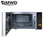 DMWD 21L Mini Microwave Oven Multifunction Food Cooker Electronic Sterilizer Smart Menu Heating/Thawing/Steaming/Boiling/Baking