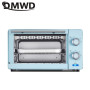 DMWD 11L Mini Electric Oven 220V Home Multifunctional Cake Bread Baking Oven Cookie Pizza Oven Household Appliances For Kitchen