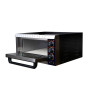 XEOLEO Electric Baking Oven Pizza and Bread Ovens Home Appliance Commercial Kicthen Single Layer Bakery Equipment with Slate