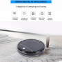 Youpin Robot Vacuum Cleaner Automatic Recharging Wireless Remote Control  Floor Wet Dry Vacuum Cleaner Home UV sterilization