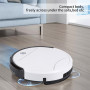 Youpin Robot Vacuum Cleaner Automatic Recharging Wireless Remote Control  Floor Wet Dry Vacuum Cleaner Home UV sterilization