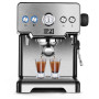 CRM3605 Coffee Maker Espresso Maker Semi-Automatic Pump Type Cappuccino Milk Bubble Maker CM6863 for Home Italian Coffee Machine