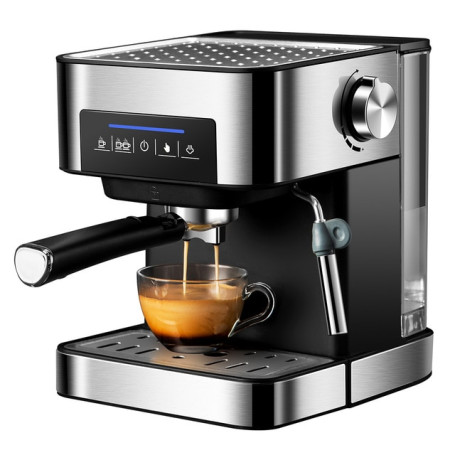 CRM3605 Coffee Maker Espresso Maker Semi-Automatic Pump Type Cappuccino Milk Bubble Maker CM6863 for Home Italian Coffee Machine