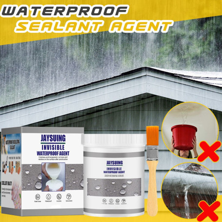 1-6PCS 30/100/300g Waterproof Agent Toilet Anti-Leak Glue Strong Bonding Adhesive Sealant Invisible Glue Repair Tools