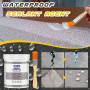 1-6PCS 30/100/300g Waterproof Agent Toilet Anti-Leak Glue Strong Bonding Adhesive Sealant Invisible Glue Repair Tools