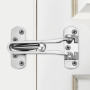 Insurance Door Bolt Home Anti-theft Room Bar Buckle Lock Chain Stainless Safety Bedroom Anti-lock Buckle