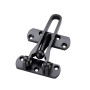 Insurance Door Bolt Home Anti-theft Room Bar Buckle Lock Chain Stainless Safety Bedroom Anti-lock Buckle