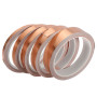 1-50M Mask Electromagnetic Eliminate EMI Anti-static Repair Double /Single Sided Conductive Copper Foil Adhesive Tape