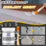 30/100g Waterproof Agent Toilet Anti-leak Sealant Liquid Glue Leak-trapping Repair Tool Sealant Spray