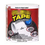 1.52m Super Strong Fiber Waterproof Tape Stop Leak Seal Repair Tape Performance Self Tape Fiber fix Adhesive Tape