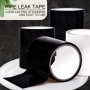 Waterproof Repair Tape Water Pipe Coil Stop Leaks Seal Repair Tape Performance Strong Self-adhesive Tape Plumber Tool Hardware