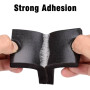 Self Adhesive Sponge Seal Strip Rubber Black Foam Strong Single-sided Adhesive Soundproof Anti-collision Seal Gasket