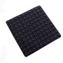 Self Adhesive Door Stopper Kitchen Cabinet Damper Buffer FurnitureProtective Pads Silicon Rubber Pad Furniture Home Improvement