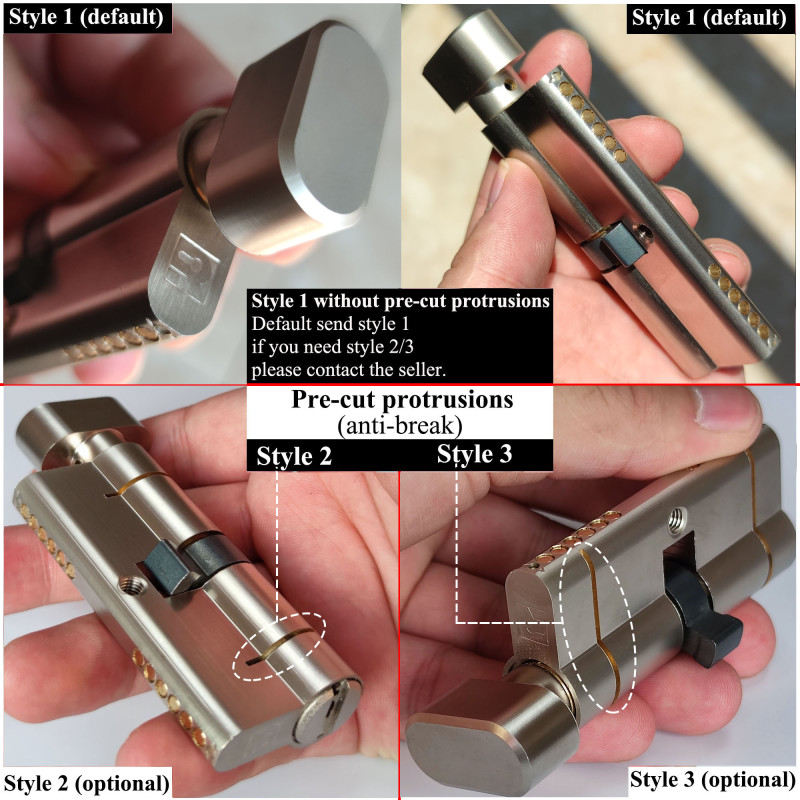 one key opens all locks Lock cylinder Door cylinder lock Entrance door