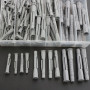 Plastic Knot  With/No CapExpand Nail Expansion Pipe M4 M5 M6 M7 M8 M10 M12 Rubber  Plug PE Column Draw-Wall Screw Anchors Kits