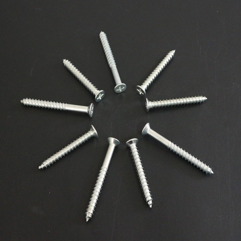 5/6/7/8/10/12mm Expand Nail Bolt Set Sleeve Drywall Anchor With Screw