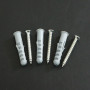 5/6/7/8/10/12mm Expand Nail Bolt Set Sleeve Drywall Anchor With Screw Self Drilling Wall Plug Home Pierced for Gypsum