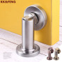 Strong Magnetic Stainless Steel Door Suction Door Stopper Bold Dual-use Door Suction Door Touch Engineering Door Suction