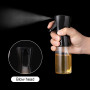 Kitchen Oil Bottle Cooking Oil Spray Olive Oil Bottle Fitness Barbecue Spray Oil Dispenser