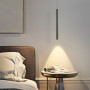 GYS Led Spotlight Aluminum Pendant Lamp Bedside Chandelier 3W Long Line Strip For Dining Room Home Bar Indoor Lighting Foco